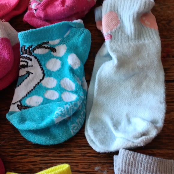 Colorful Baby Socks Collection - Picture 6 of 7